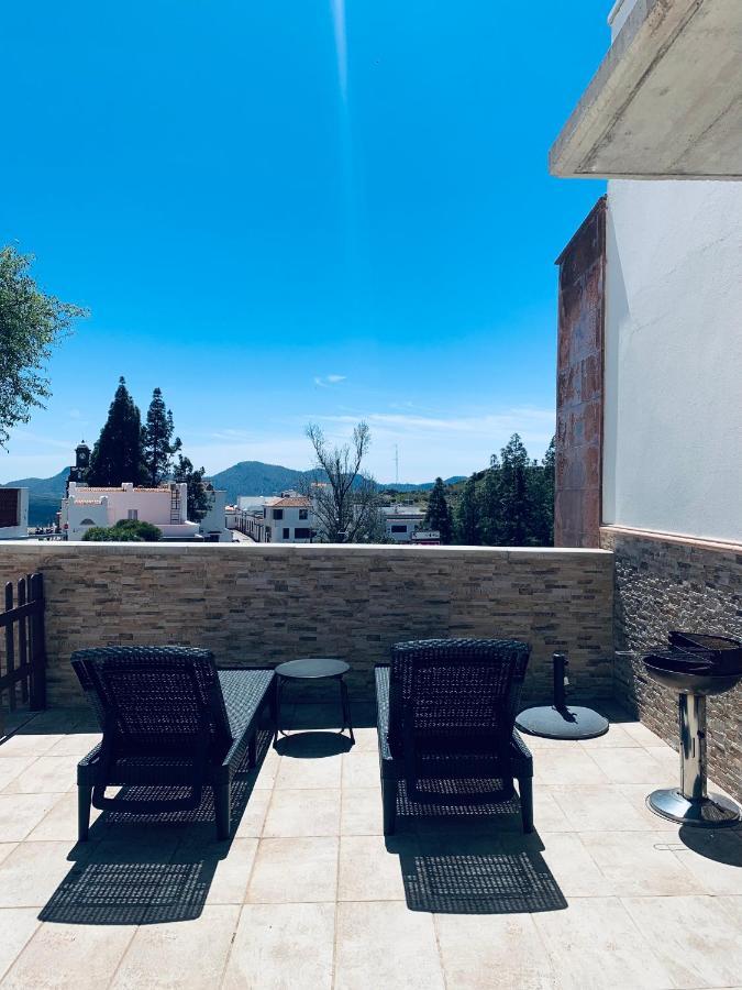 Apartamento La Cueva, ארטנרה מראה חיצוני תמונה