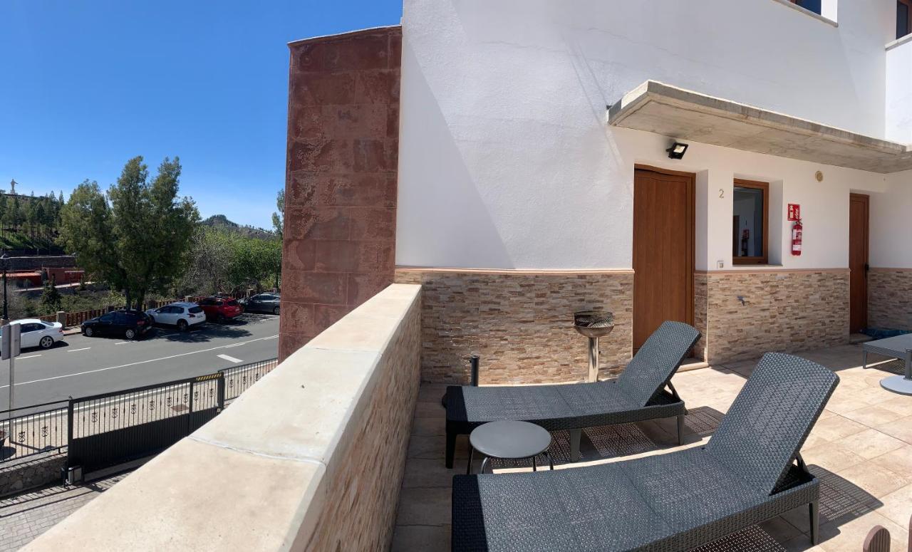 Apartamento La Cueva, ארטנרה מראה חיצוני תמונה