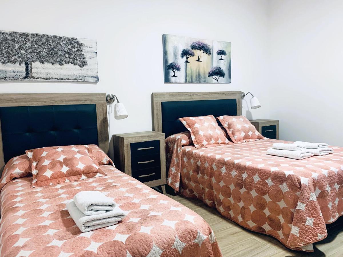 Apartamento La Cueva, ארטנרה מראה חיצוני תמונה