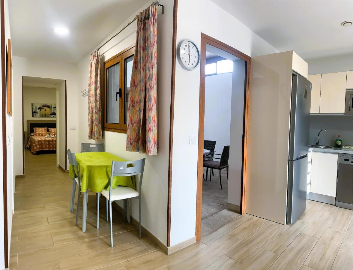 Apartamento La Cueva, ארטנרה מראה חיצוני תמונה