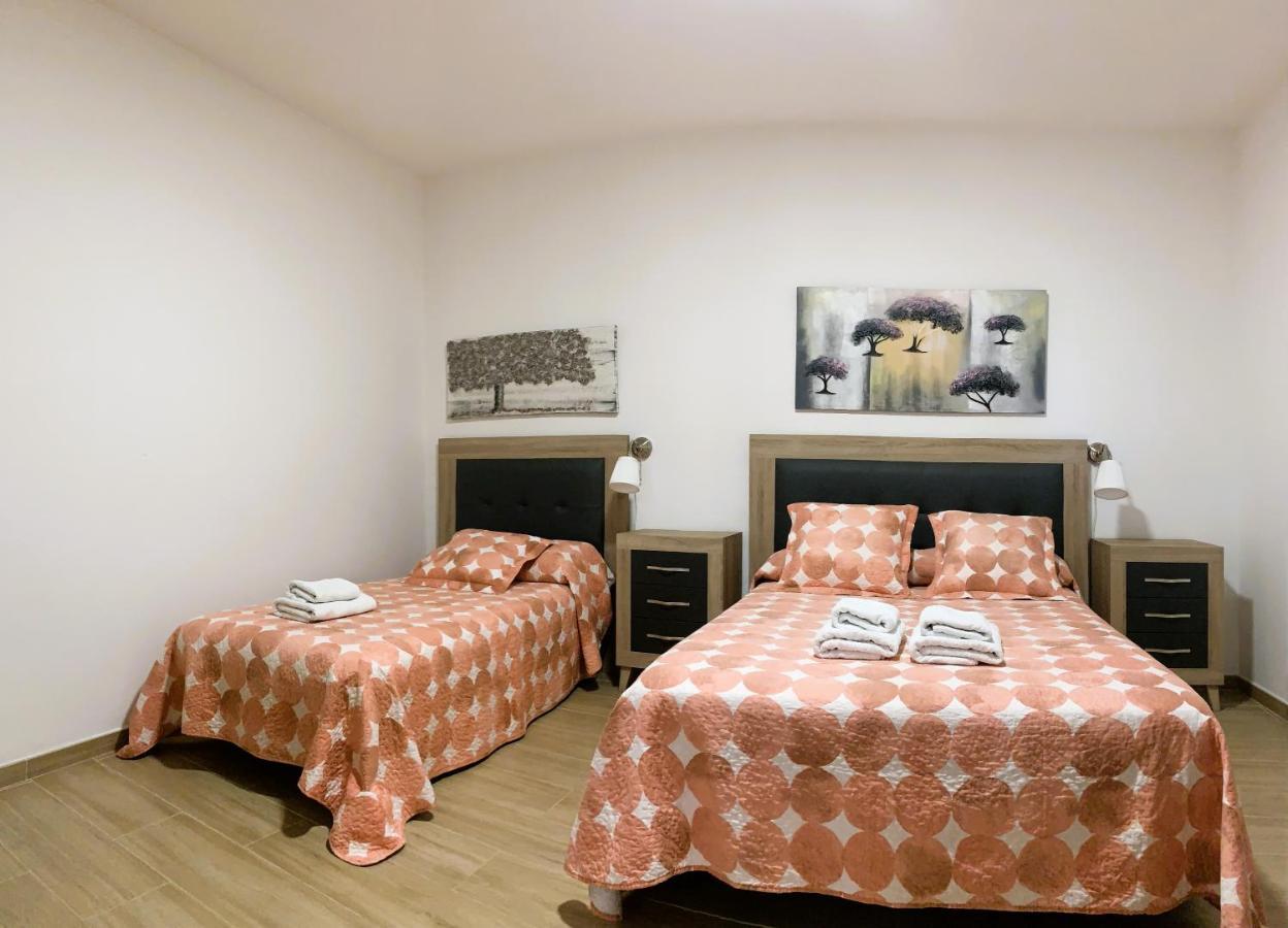 Apartamento La Cueva, ארטנרה מראה חיצוני תמונה