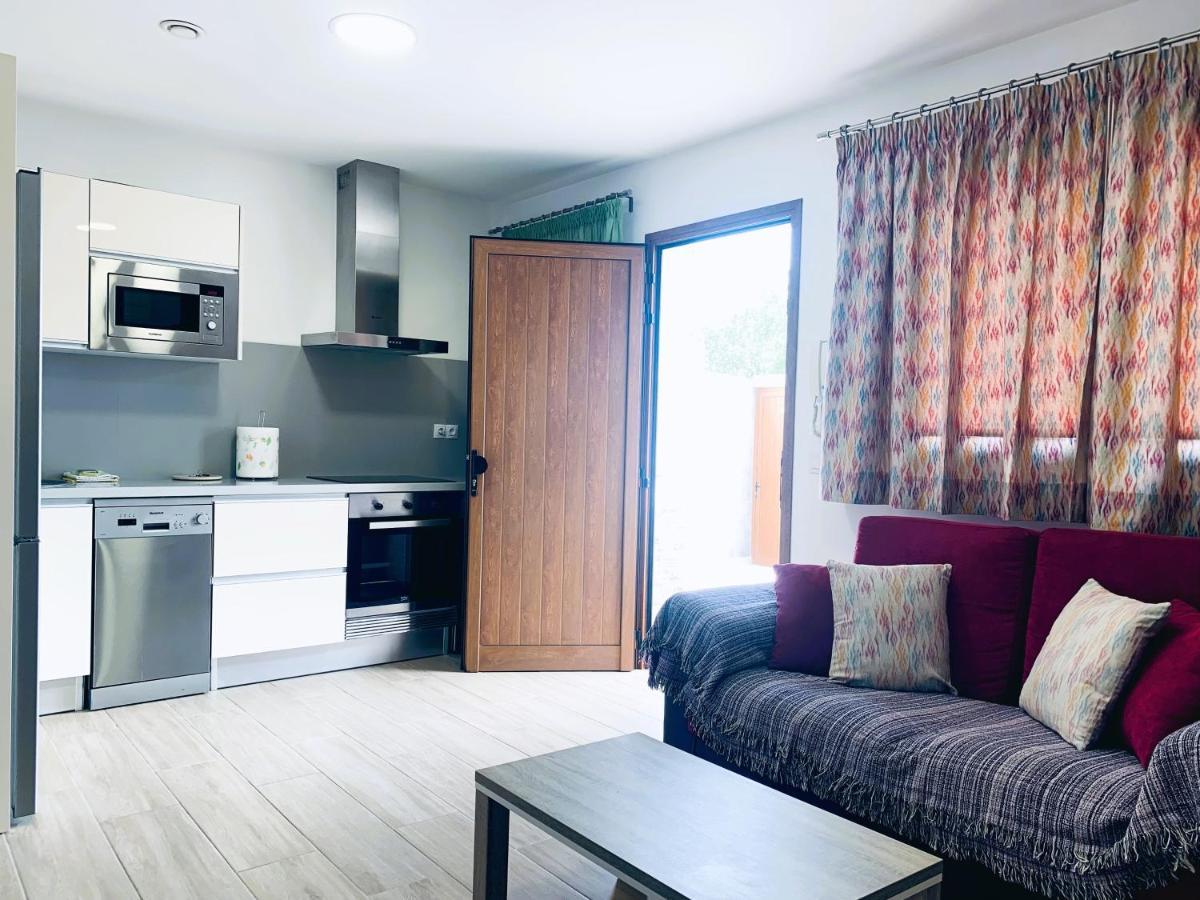 Apartamento La Cueva, ארטנרה מראה חיצוני תמונה